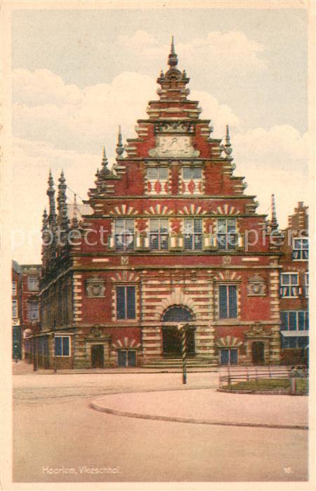Haarlem NL Vleeschhal