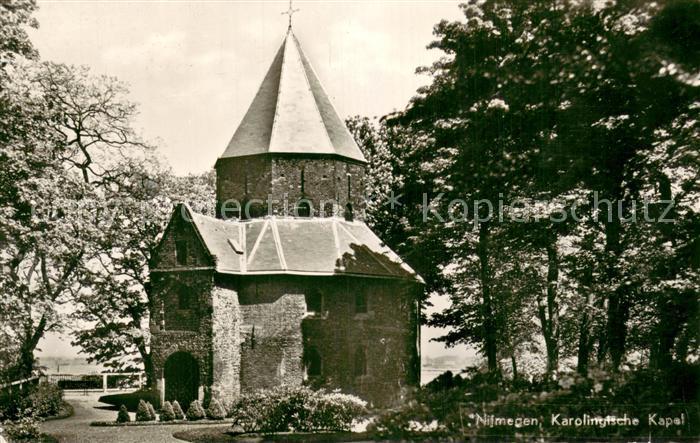 Nijmegen NL Karolingische Kapel
