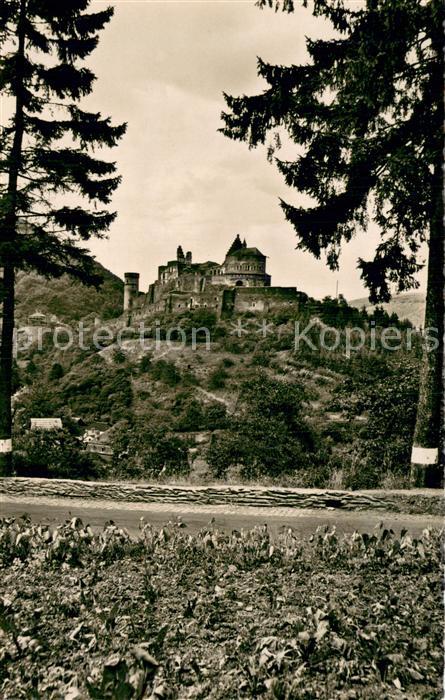 Vianden Luxembourg Le Chateau