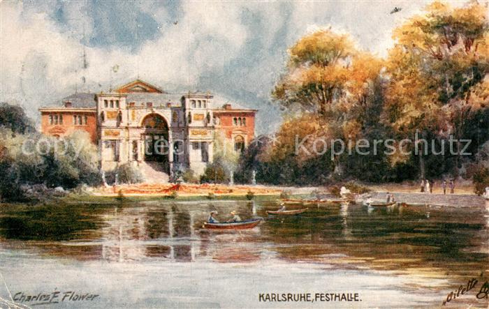 Karlsruhe Baden Festhalle