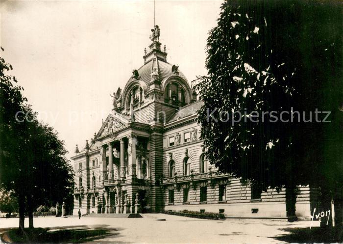 Strassburg Elsass Kaiser Palast
