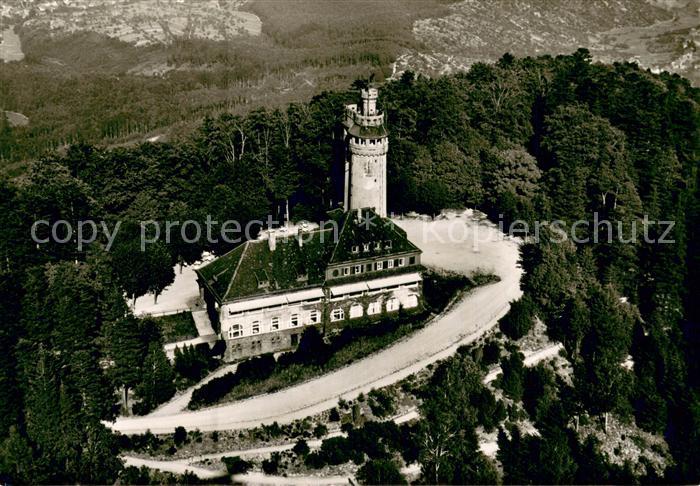 BADEN-BADEN BW Merkur Hotel Fliegeraufnahme