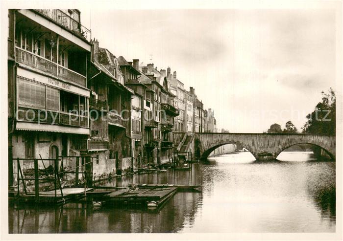 Metz  57 Moselle Alt Metz