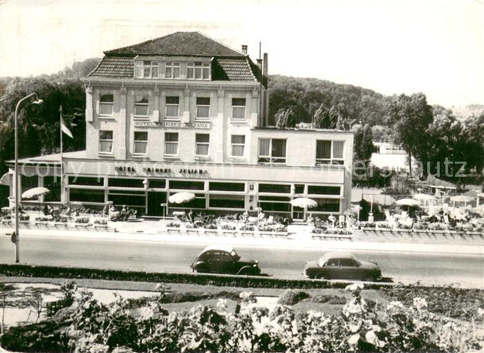 Valkenburg aan de Geul Hotel Prinses Juliana