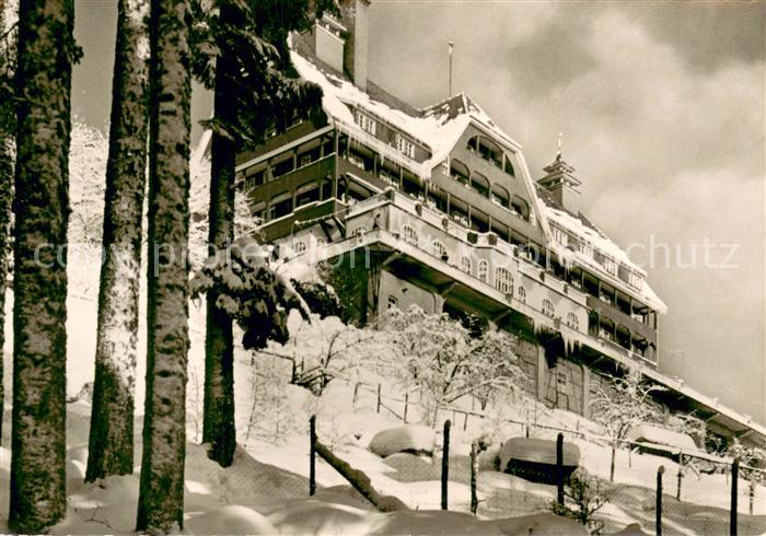 Wildbad Schwarzwald Sommerberghotel Wildbad