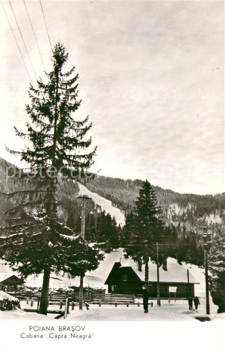 Poiana Brasov RO Cabana Capra Neagra