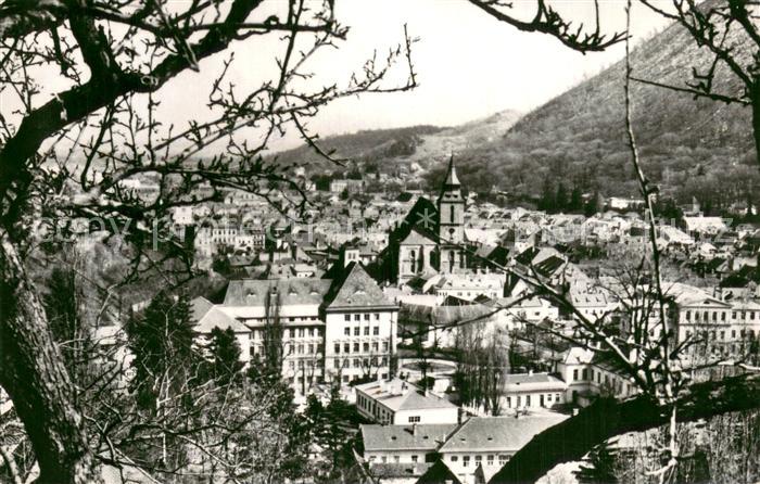 Brasov Brasso Kronstadt RO Panorama