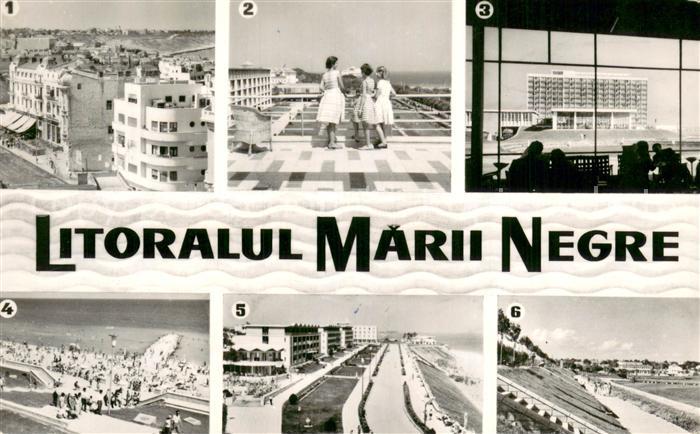 Litoral Constanta - EforieNord - Mamaia - Mangalia - Techirghoil