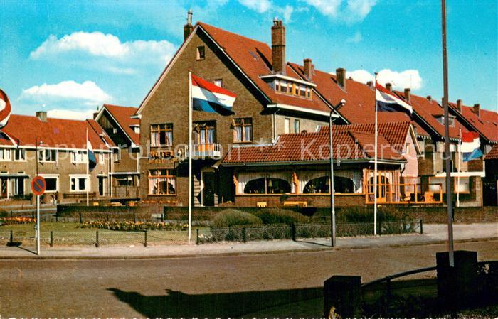 Noordwijk Noordwyk aan Zee Hotel Restaurant Mikedi-Jo