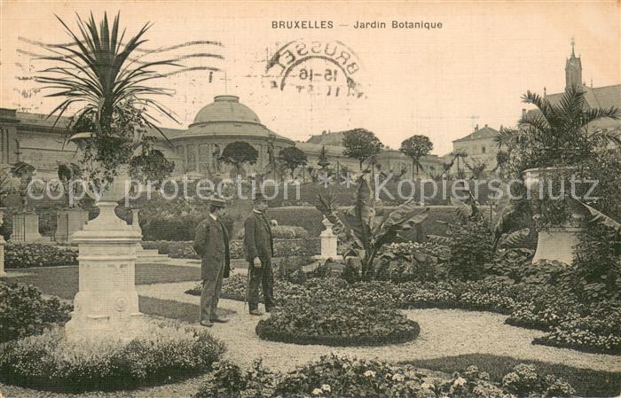 Bruxelles Bruessel Jardin Botanique