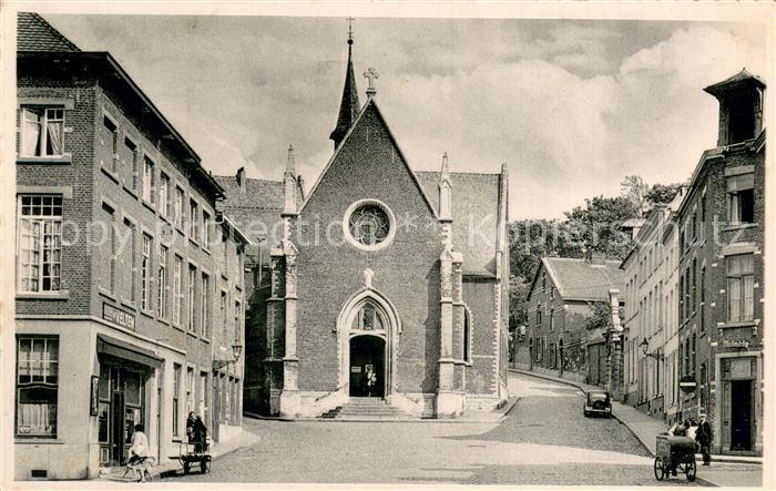 Louvain Flandre St. Jozefs Heiligdom
