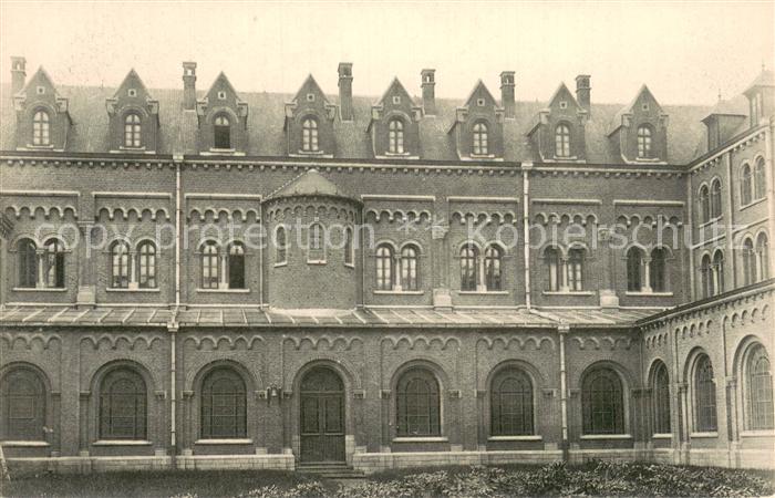 Louvain Flandre Abbaye de Mont Cesar