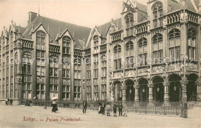 Liege Luettich Palais Provincial