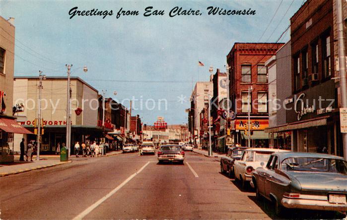 Eau Claire Wisconsin The trade Center Western Wisconsin