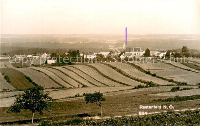 Rastenfeld Krems-Land Panorama