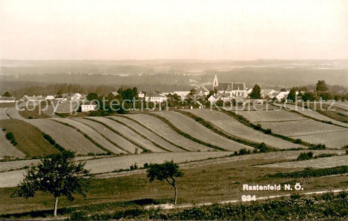 Rastenfeld Krems-Land Panorama