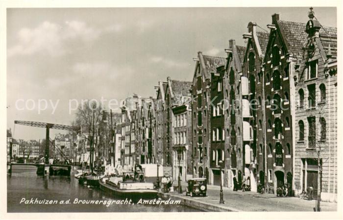 Amsterdam  NL Pakhuizen a. d. Brouwersgracht