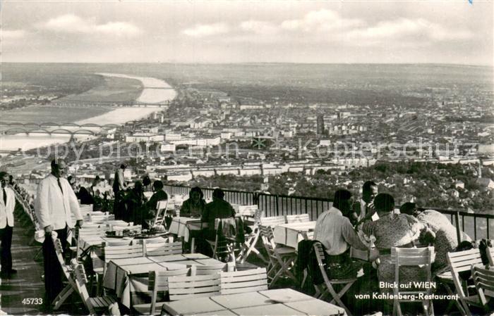 Wien AT Panorama v. Kahlenberg-Restaurant