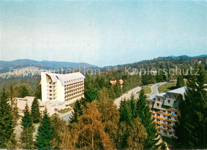 Poiana Brasov RO Hotelul Soimul