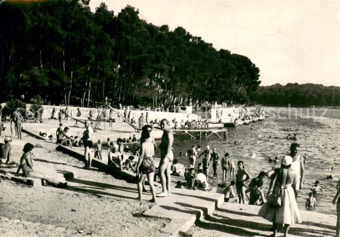 Mali Losinj Kupaliste Cikat