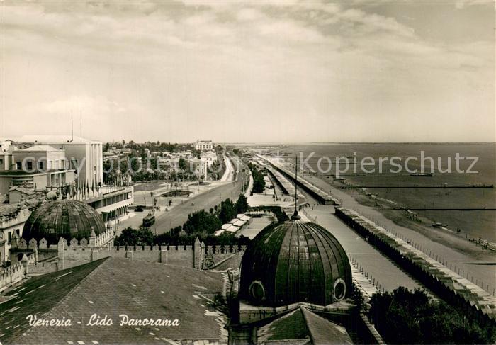 Venezia Lido Lido Panorama