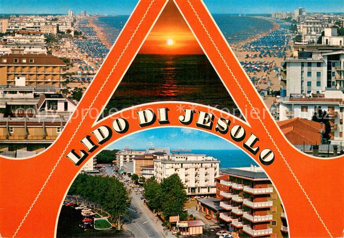 Lido di Jesolo Panorama
