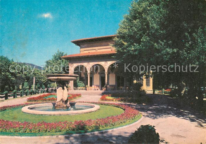 Montecatini Terme Stabilimento Excelsior