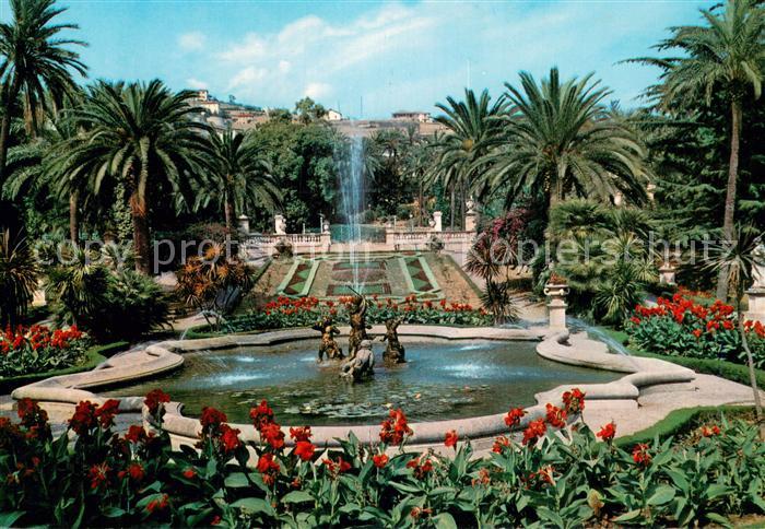 San Remo Park d. Gemeindevilla
