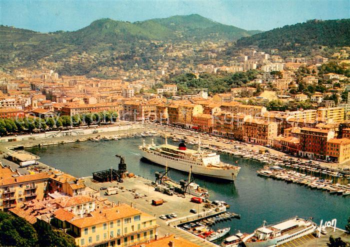 Nice  06 Nizza Le Port et le Napoleon