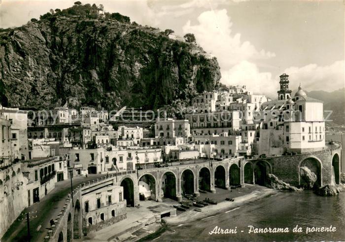 Atrani IT Panorama da ponente