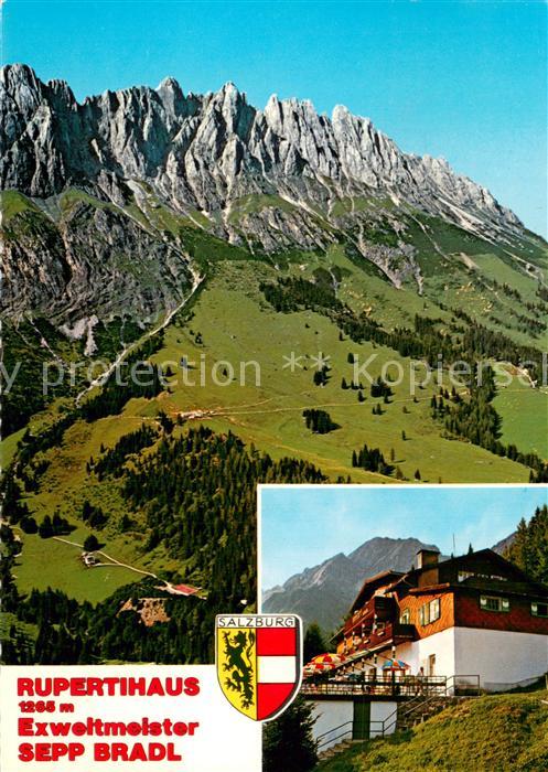 Muehlbach Hochkoenig Rupertihaus Hochkoenig