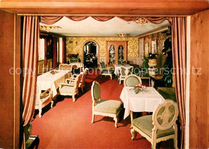 Sonthofen Oberallgaeu Sonnenalp Heimbad Innenansicht