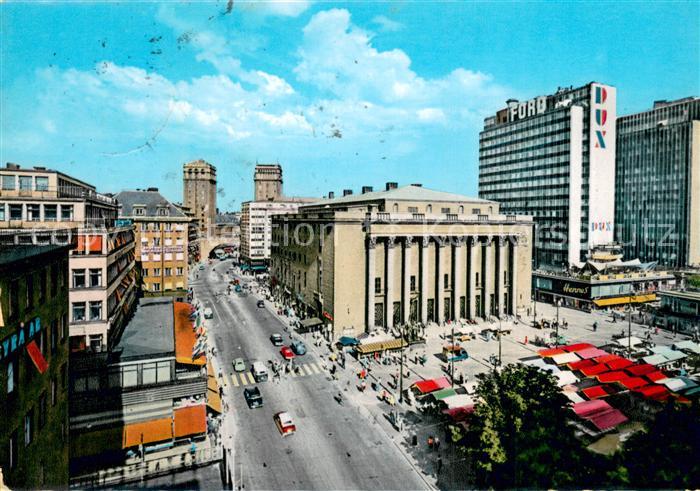 Stockholm Hoetorgs-City