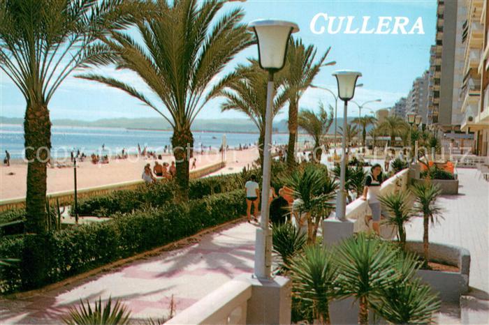 Cullera Valenciana ES Paseo Maritimo