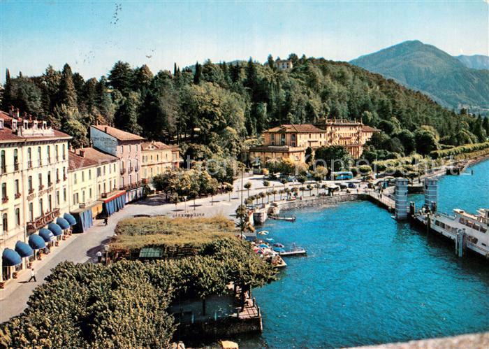 Bellagio Lago di Como IT Hotels Splendido u. Grand Bretagne