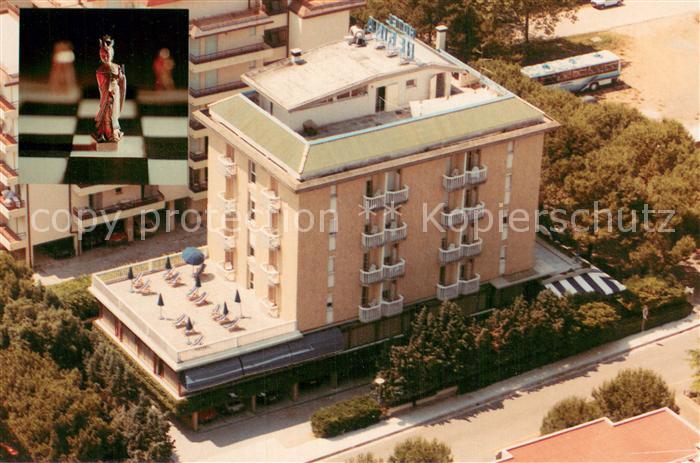 Bibione hotel Regina Aussenansicht