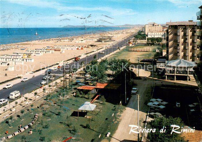 Rimini IT Grosser Strand