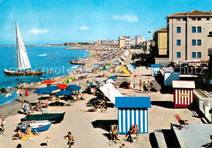 Rivabella Rimini IT Strand-Partie