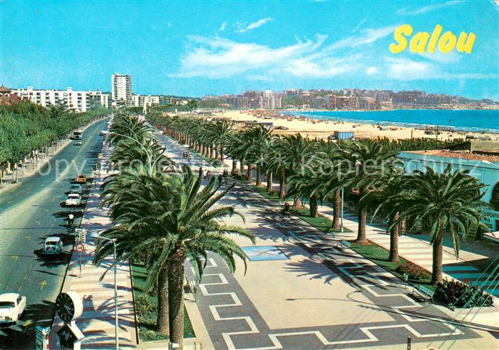 Salou ES Promenade de Jaime 1
