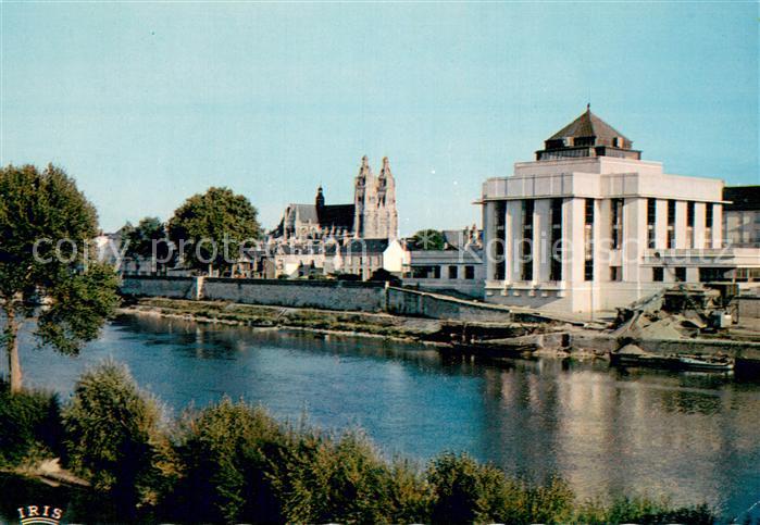 Tours 37 Les Bords de la Loire