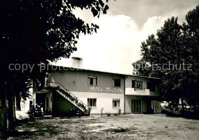 Lignano Sabbiadoro IT Villa Malok Aussenansicht