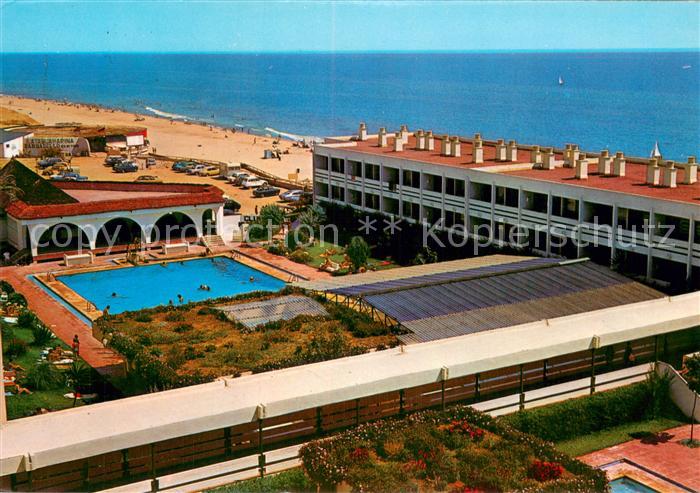 Matalascanas ES Flamero Hotel u. Strand