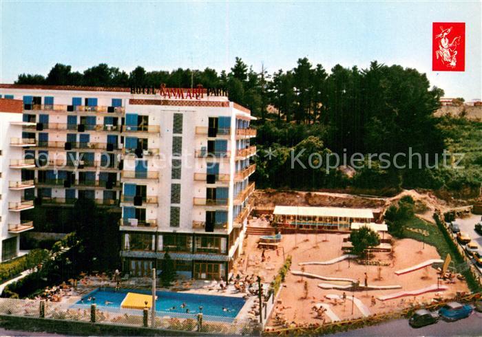 Lloret de Mar Hotel Sanmarti Park Pool