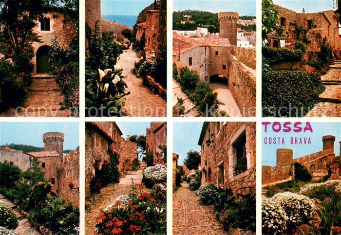 Tossa de Mar ES Sequenz v. Villa Vella