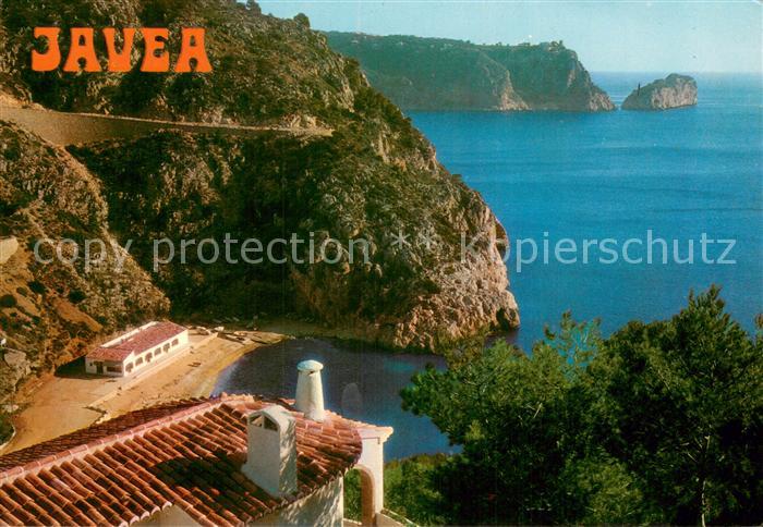 Javea ES Cala de la Granaella