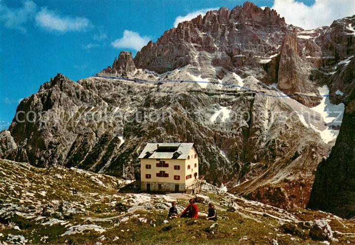 Elferkofel 3092m Cima Undici Suedtirol IT Cima Undici