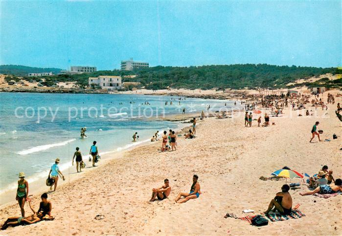 Cala Ratjada Mallorca Playa de La Guya