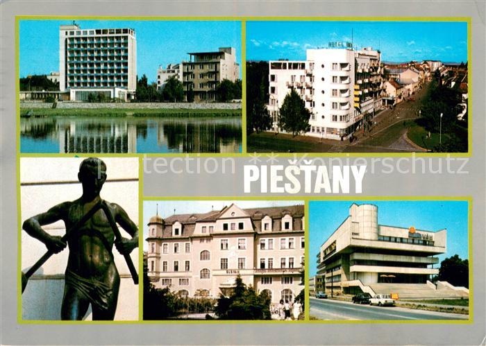 Piestany Hotel Eden - Barlolamac - Hotel Magnolia
