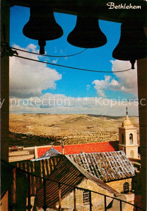 Bethlehem Yerushalayim Weihnachtsglocken v. Bethlehem