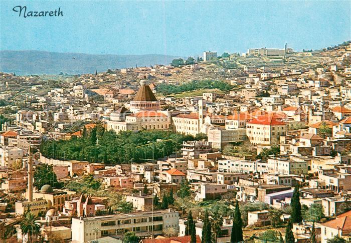 Nazareth Israel Panorama